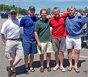 They Made Lacrosse Mainstream